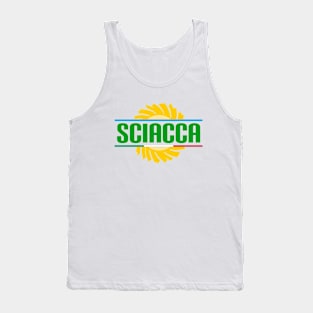 Città d'amare: Sciacca Tank Top